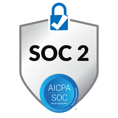 SOC 2 Type II Certified